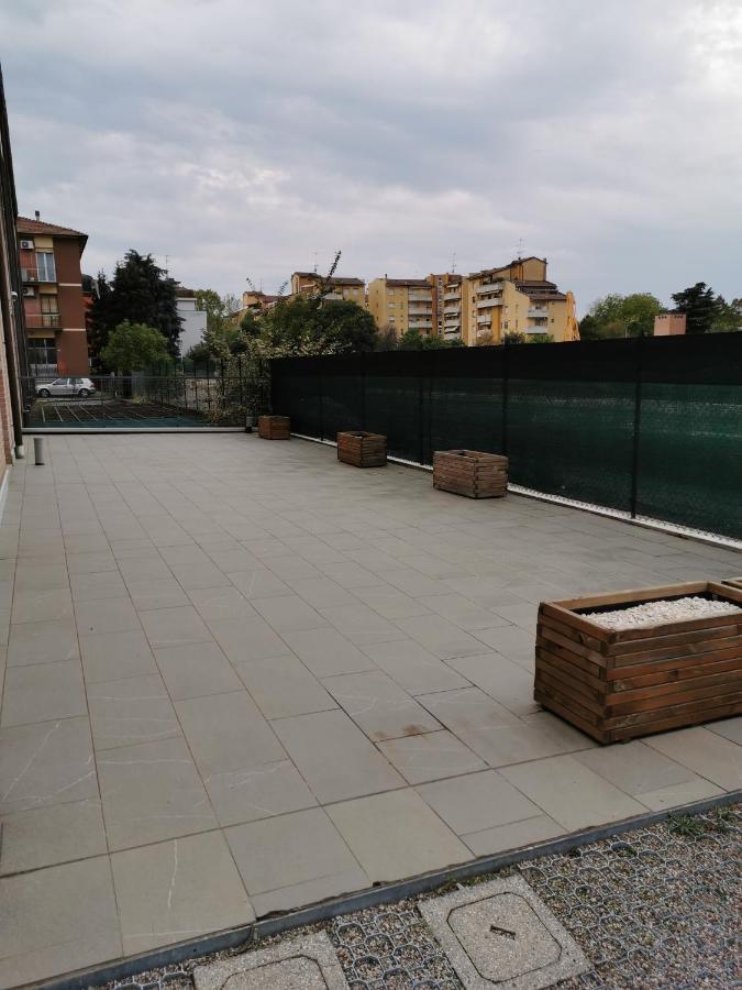 B&B La Terrazza Ozzano dell'Emilia Bagian luar foto